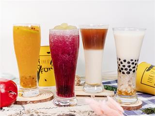 南投人氣手搖飲│絕妙滋味現點現做！茶葉、鮮果完美結合