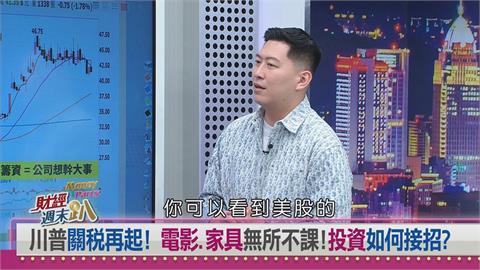 週末趴(影)／台股高檔震盪 美推動「複製者計畫」無人機供應鏈成新亮點！
