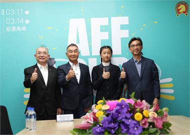 馬術/亞洲盃少年馬術障礙國際錦標賽 台灣2小將與12國選手拚戰