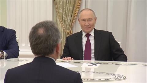 烏俄停戰曙光?美俄會談至凌晨 普丁接受和平協議部分內容