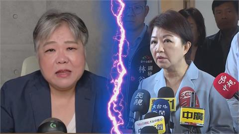 盧秀燕「總統府棄單說」惹議　黃光芹：學黃國昌仇恨值會增高