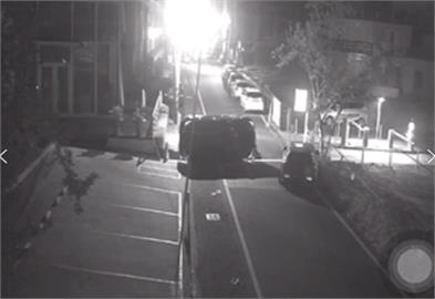 快新聞／宜蘭混血男車禍翻車「棄車逃逸」　疑藉此逃避酒測