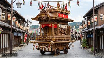 日本愛媛傳統祭典爆意外　西條副市長遭重達3噸花車重壓身亡