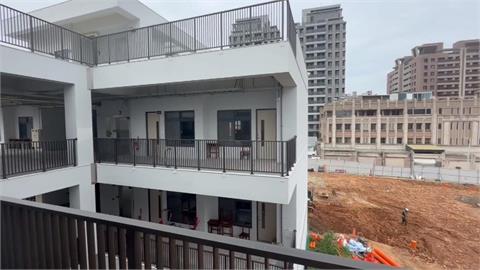 開學在即　台中文山國中操場還在蓋　家長憂影響教學品質