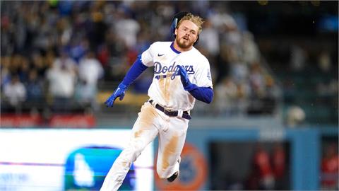 MLB／道奇發動交易送走拉克斯　金慧成有望扛先發二壘手