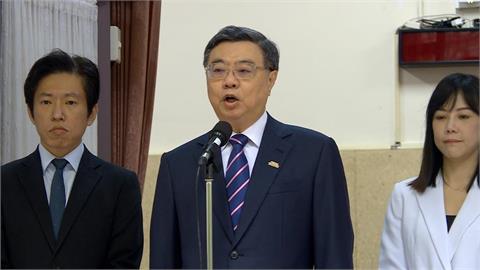 槓財劃法! 卓揆嘆"中央.國家沒生病":是國會抽血弱化中央