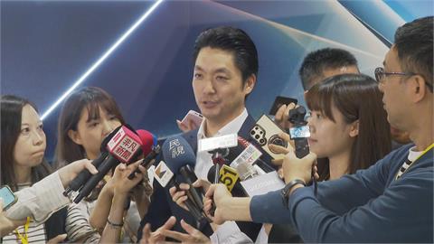 與鄭麗文互別苗頭？朱立倫與藍黨團餐敘　蔣萬安表態了