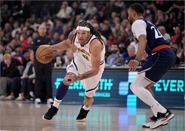 NBA(影)／上半場衝突6人吞技術犯規！金塊101：99險勝快艇扳平季後賽戰局