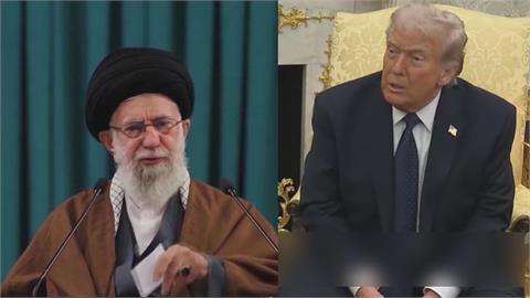 伊朗政權更迭恐不如預期？川普憂1最壞狀況恐白打