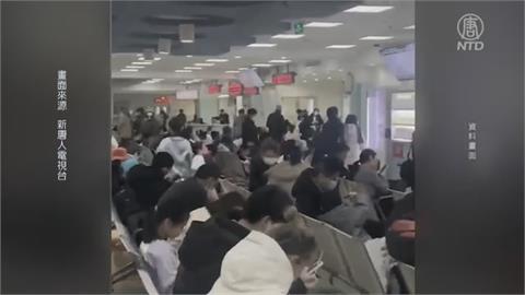中國青壯年「無預警猝死」暴增　疫情數字疑「造假」