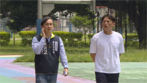 黃國昌挺葉元之主動握手喊加油　藍白合救罷免成親中人士大集合
