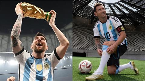 梅西率阿根廷世界盃封王「關鍵一球」將拍賣！競標價上看5台特斯拉