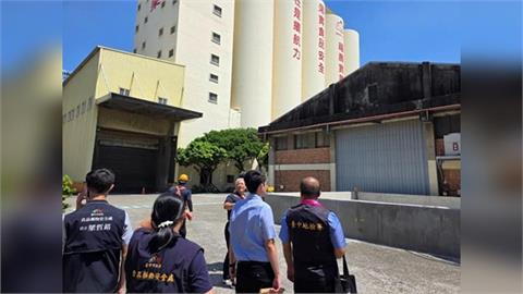 快新聞／台中檢方出動了！防毒油廠商脫產　扣押中聯等4家土地房產