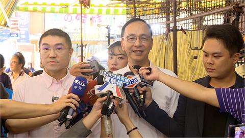 朱挺樑集合點選童子瑋家旁惹議　藍急改至30公尺外