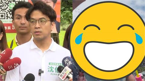 沈伯洋「慘遭市民擊潰」畫面流出！本人親揭1句反轉「開臭蔣萬安」網笑暈：直接酸爆