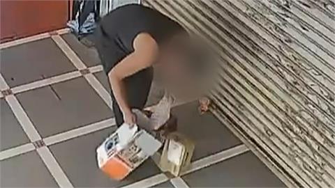 包裹到貨不到半小時遭偷　網購平台做法遭質疑有問題