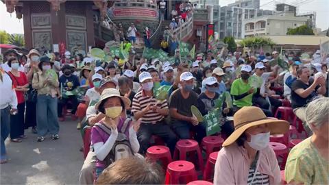 罷免告急！彰三罷免藍委謝衣鳯　名人加持助陣強力宣講