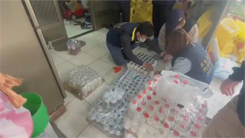 去年才走私中國禽流感疫苗被抓！　犯嫌再犯家中查扣５００瓶禁藥遭起訴