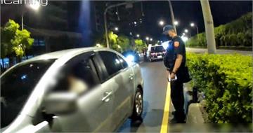 19歲男剛被抓又闖禍 「內褲裡藏毒」遇警路檢遭逮