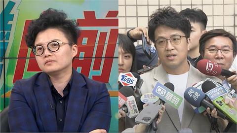 沈伯洋貸款拚選「遭爆股票翻倍」？吳靜怡反揭「１事」：國民黨比較危險！