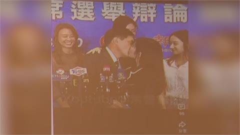 快新聞／中國介選證據曝光！趙少康全抖出來了　竟捏造郝龍斌吻柳采葳影片