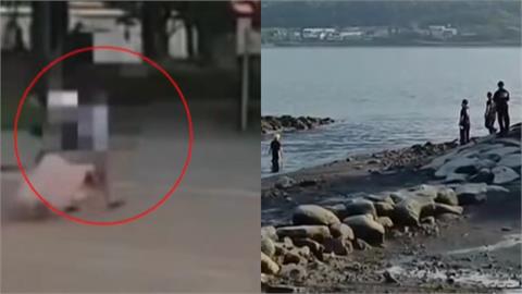 中國籍媳婦「把婆婆裝箱」棄屍淡水！辯稱「怕被罵」不知怎處理...畫面曝光