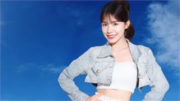 一流汗就會流白色的湯？女神李多慧直喊不舒服 徵人幫她搽後背