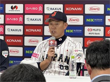 12強賽／日媒跳針狂問「台灣換先發」！日教頭井端弘和也說「沒關係」
