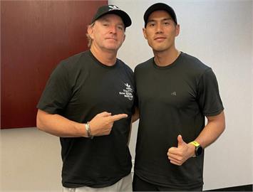 田徑／「台灣最速男」楊俊瀚赴美！與奧運金牌同訓練收穫良多