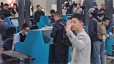 清大生遞國旗蕭旭岑拒拿　曹興誠：中共在連揮舞都不敢