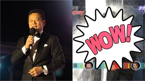 徐乃麟赴中國慘變助理「遭丟下水」全程笑嘻嘻！網挖舊片：乃哥變乃弟