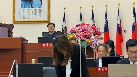 快新聞／傻眼！高虹安愛將「備詢時開直播譙議員」　一度嘴硬後被迫道歉..
