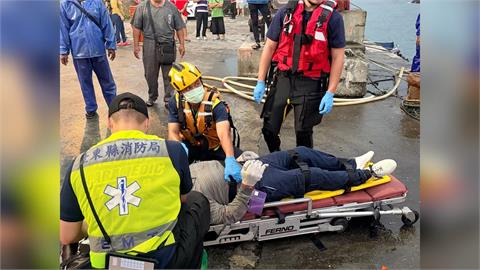 快新聞／小年夜悲劇！台東6旬男溺水　尋獲時肢體僵硬明顯死亡