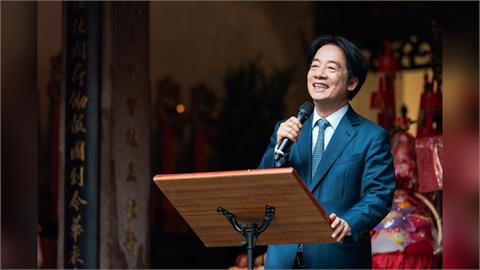 快新聞／「客家6箭」發揮義民爺精神　賴清德嗆中：台灣主權不容侵犯