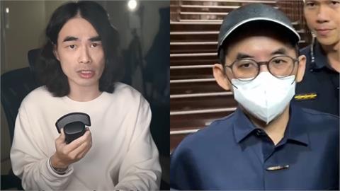 見黃子佼微笑出遊！異色檔案DK「重述犯罪過程」怒嗆無悔意：別想復出