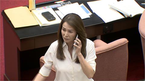 高金素梅涉貪疑「收紅錢」　前男友李鴻源：很久沒聯絡