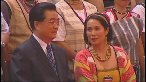 高金素梅「一筆33萬元」流向中國？近20年「親共史被掀」她酸：鐵了心促統