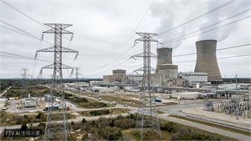 搶修核電廠供電設備　俄國盼札波羅熱周邊盡快停火