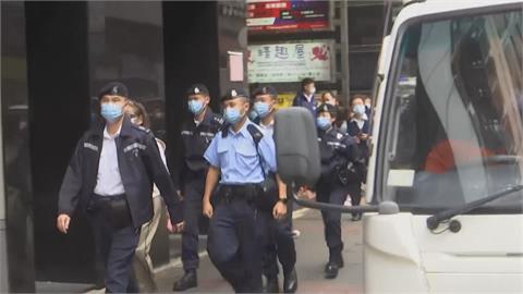 港大搜捕再起！ 「立場新聞」高層6人含何韻詩被捕