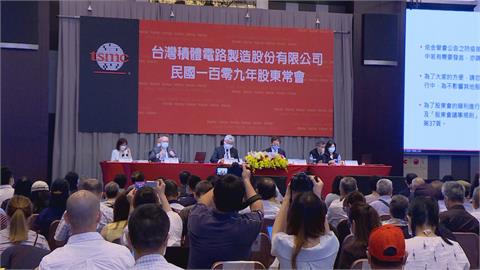 羨煞人！台積電劉德音、魏哲家 去年年薪4.22億