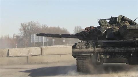 坦克零件被拆光光！烏克蘭曝俄「10輛戰車僅1輛可開」指揮官輕生亡