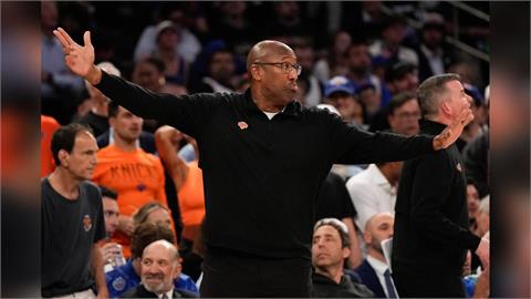 NBA(影)／下半場罰球8：24！尼克主帥不忍開噴：從來沒看過這種事