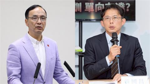 藍白拒出席國安簡報！林俊憲轟「把政治算計放在國安上」：非忠誠反對黨
