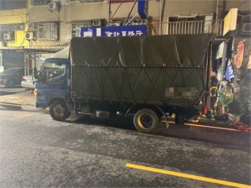 快新聞／新北貨車女駕駛「遭電動尾門夾頭」！　一度OHCA送醫搶救