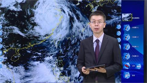 快新聞／巴威前腳剛走！又有「熱帶擾動」蠢蠢欲動？氣象署回應了