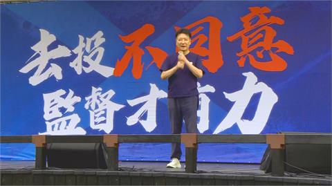 不利團結？傳盧建議朱立倫「延後黨主席選舉」　盧秀燕：只談反罷免