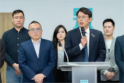 快新聞／掃除綠衛兵將誓師！再瞄準許智傑、鍾佳濱？　黃國昌笑一聲這樣回