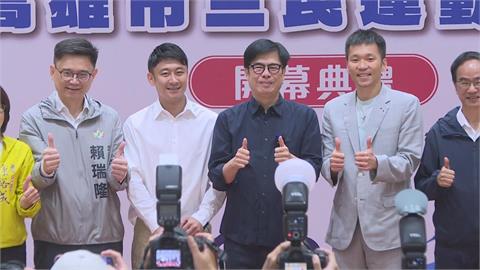 快新聞／重磅力挺！李洋立院被迫「罰站」　陳其邁為1事怒批藍白：該打屁股