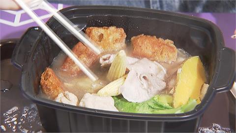 立冬進補商機夯! 超商推即食鍋物 暖胃一鍋搞定