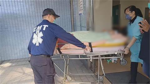 當街割頸！嫌意識清楚轉院　待開刀後製作筆錄釐清殺機